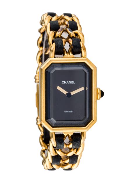 montre chanel vintage|chanel watches website.